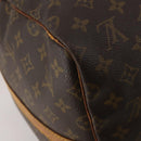 LOUIS VUITTON Monogram Keepall Bandouliere 55 Boston Bag M41414 LV Auth 185696-20