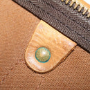 LOUIS VUITTON Monogram Keepall Bandouliere 55 Boston Bag M41414 LV Auth 185696-12