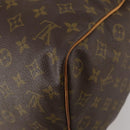 LOUIS VUITTON Monogram Keepall 45 Boston Bag M41428 LV Auth 185697A-17