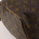 LOUIS VUITTON Monogram Keepall 45 Boston Bag M41428 LV Auth 185697A-18