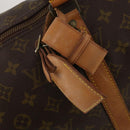 LOUIS VUITTON Monogram Keepall 45 Boston Bag M41428 LV Auth 185697A-20