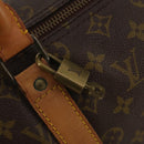 LOUIS VUITTON Monogram Keepall 45 Boston Bag M41428 LV Auth 185697A-9