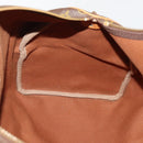 LOUIS VUITTON Monogram Keepall 45 Boston Bag M41428 LV Auth 185697A-22