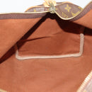 LOUIS VUITTON Monogram Keepall 45 Boston Bag M41428 LV Auth 185697A-23
