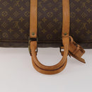 LOUIS VUITTON Monogram Keepall 45 Boston Bag M41428 LV Auth 185697A-7