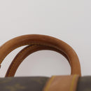 LOUIS VUITTON Monogram Keepall 45 Boston Bag M41428 LV Auth 185697A-14