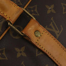 LOUIS VUITTON Monogram Sirius 55 Boston Bag M41404 LV Auth 185698-8