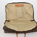 LOUIS VUITTON Monogram Sirius 55 Boston Bag M41404 LV Auth 185698-9