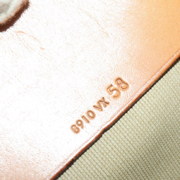 LOUIS VUITTON Monogram Sirius 55 Boston Bag M41404 LV Auth 185698