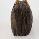 LOUIS VUITTON Monogram Sirius 55 Boston Bag M41404 LV Auth 185698-3