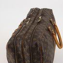 LOUIS VUITTON Monogram Sirius 55 Boston Bag M41404 LV Auth 185698-6