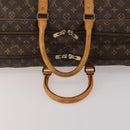 LOUIS VUITTON Monogram Sirius 55 Boston Bag M41404 LV Auth 185698-7