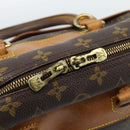 LOUIS VUITTON Monogram Deauville Hand Bag M47270 LV Auth 185699-18