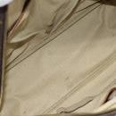 LOUIS VUITTON Monogram Deauville Hand Bag M47270 LV Auth 185699-11