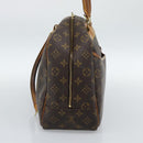 LOUIS VUITTON Monogram Deauville Hand Bag M47270 LV Auth 185699-3