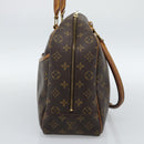 LOUIS VUITTON Monogram Deauville Hand Bag M47270 LV Auth 185699-4