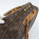 LOUIS VUITTON Monogram Deauville Hand Bag M47270 LV Auth 185699-6