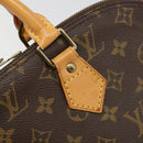 LOUIS VUITTON Monogram Alma Hand Bag M51130 LV Auth 185700A-17