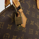 LOUIS VUITTON Monogram Alma Hand Bag M51130 LV Auth 185700A-18