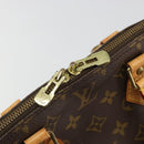 LOUIS VUITTON Monogram Alma Hand Bag M51130 LV Auth 185700A-19
