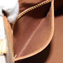 LOUIS VUITTON Monogram Alma Hand Bag M51130 LV Auth 185700A-22