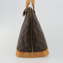 LOUIS VUITTON Monogram Alma Hand Bag M51130 LV Auth 185700A-3