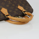 LOUIS VUITTON Monogram Alma Hand Bag M51130 LV Auth 185700A-7