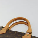 LOUIS VUITTON Monogram Alma Hand Bag M51130 LV Auth 185700A-8