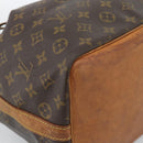 LOUIS VUITTON Monogram Petit Noe Shoulder Bag M42226 LV Auth 185701A-14