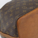 LOUIS VUITTON Monogram Petit Noe Shoulder Bag M42226 LV Auth 185701A-16