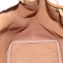 LOUIS VUITTON Monogram Petit Noe Shoulder Bag M42226 LV Auth 185701A-17