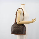 LOUIS VUITTON Monogram Petit Noe Shoulder Bag M42226 LV Auth 185701A-19