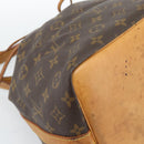LOUIS VUITTON Monogram Petit Noe Shoulder Bag M42226 LV Auth 185703A-15