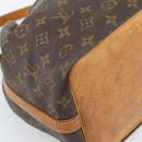 LOUIS VUITTON Monogram Petit Noe Shoulder Bag M42226 LV Auth 185703A-9