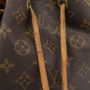 LOUIS VUITTON Monogram Petit Noe Shoulder Bag M42226 LV Auth 185703A-10
