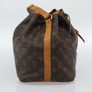 LOUIS VUITTON Monogram Petit Noe Shoulder Bag M42226 LV Auth 185703A-3