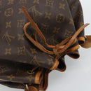 LOUIS VUITTON Monogram Petit Noe Shoulder Bag M42226 LV Auth 185703A-6