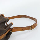 LOUIS VUITTON Monogram Petit Noe Shoulder Bag M42226 LV Auth 185703A-8