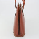 LOUIS VUITTON Epi Lussac Shoulder Bag Brown M52283 LV Auth 185704-3