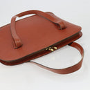 LOUIS VUITTON Epi Lussac Shoulder Bag Brown M52283 LV Auth 185704-6