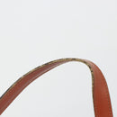 LOUIS VUITTON Epi Lussac Shoulder Bag Brown M52283 LV Auth 185704-8
