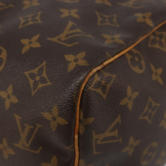 LOUIS VUITTON Monogram Speedy 30 Hand Bag M41526 LV Auth 185705A