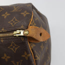 LOUIS VUITTON Monogram Speedy 30 Hand Bag M41526 LV Auth 185705A-9