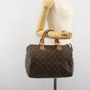 LOUIS VUITTON Monogram Speedy 30 Hand Bag M41526 LV Auth 185705A-22