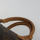 LOUIS VUITTON Monogram Speedy 30 Hand Bag M41526 LV Auth 185705A-8