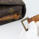 LOUIS VUITTON Monogram Saint Cloud GM Shoulder Bag M51242 LV Auth 185707-10