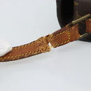 LOUIS VUITTON Monogram Saint Cloud GM Shoulder Bag M51242 LV Auth 185707-11