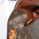 LOUIS VUITTON Monogram Saint Cloud GM Shoulder Bag M51242 LV Auth 185707-21