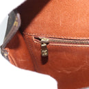 LOUIS VUITTON Monogram Saint Cloud GM Shoulder Bag M51242 LV Auth 185707-26