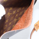 LOUIS VUITTON Monogram Saint Cloud GM Shoulder Bag M51242 LV Auth 185707-28